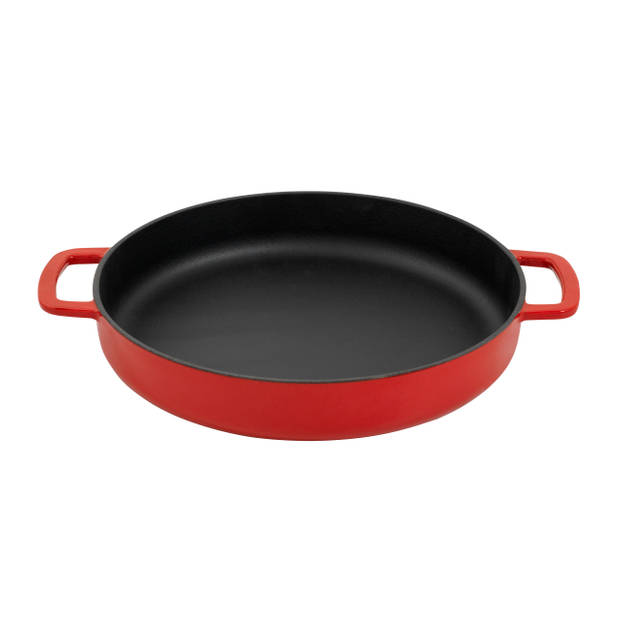 Skillet Red 28cm Combekk