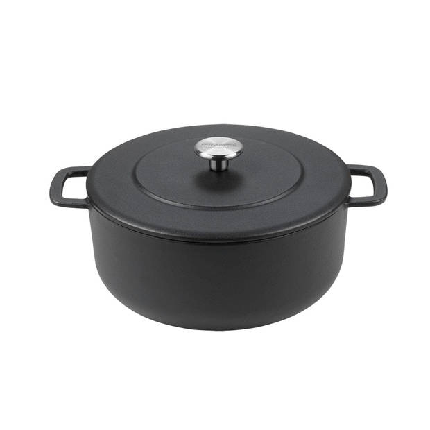 Dutch Oven Black 28cm Combekk