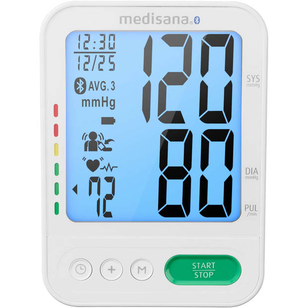 Medisana BU 584 Connect - Bovenarm bloeddrukmeter 