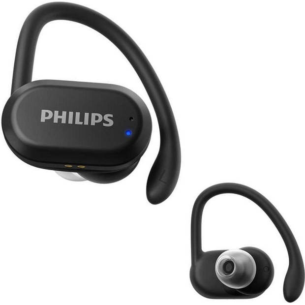 Philips TAA7306 - Draadloze In-Ear Sport Oordopjes - Zwart
