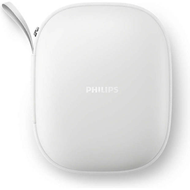 Philips TAH8506WT - Hoofdtelefoon - Draadloos - Wit
