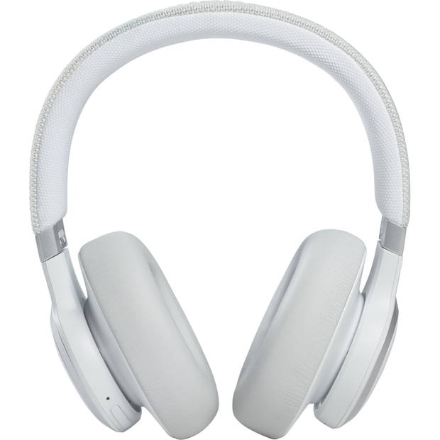 JBL LIVE 660NC Wit - Wireless Over-Ear koptelefoon