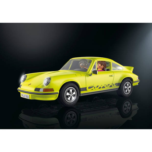 PLAYMOBIL Classic Cars Porsche 911 Carrera RS 2.7 - 70923