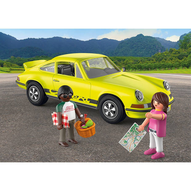 PLAYMOBIL Classic Cars Porsche 911 Carrera RS 2.7 - 70923