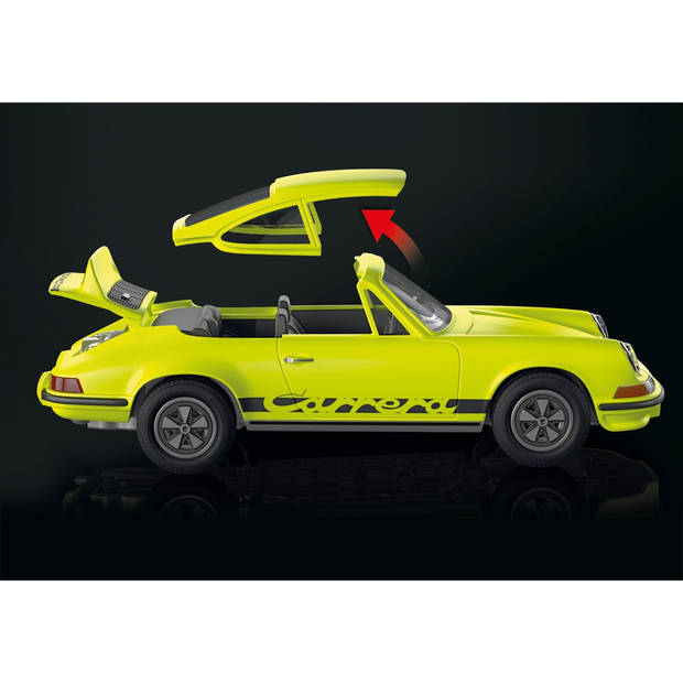 PLAYMOBIL Classic Cars Porsche 911 Carrera RS 2.7 - 70923