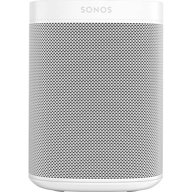 Sonos One SL - Wit