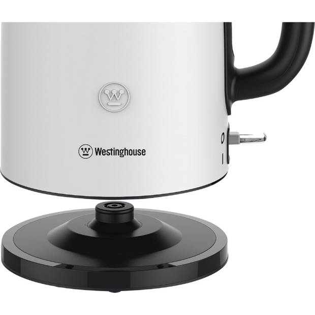 Westinghouse Waterkoker Basic Wit - 1.7 Liter