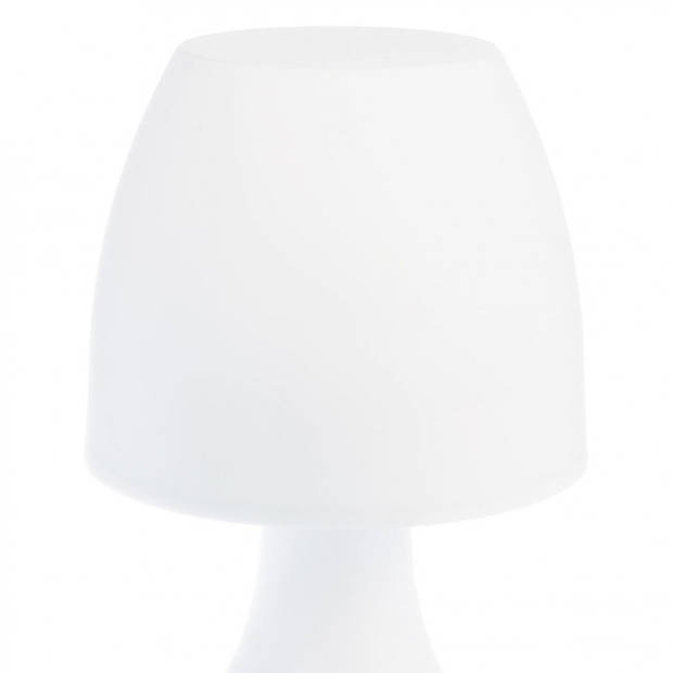 LED Nachtlampje Snow (Werkt op batterijen (incl. lamp) - Voor binnen & Buiten - Wit