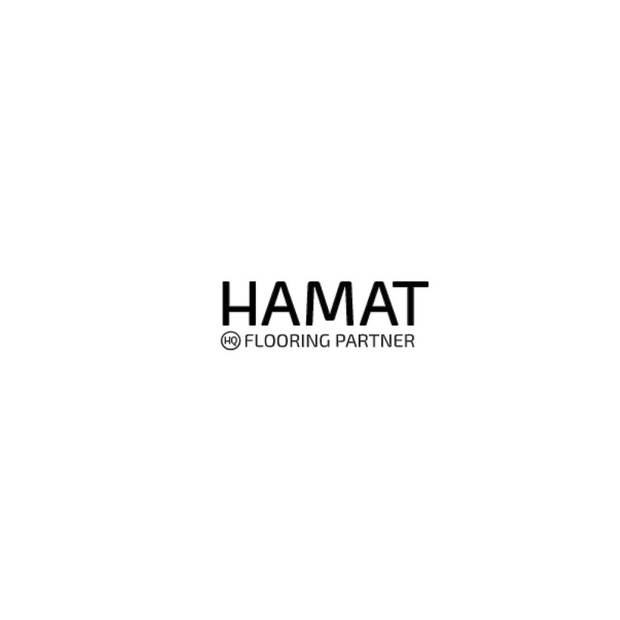Set van 2 stuks Hamat Deurmat / Rubbermat Mudbuster 40x60cm