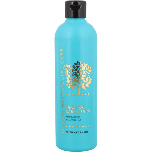 Shampoo Care & Shine Haarshampoo Met Argan Oil 300 ml