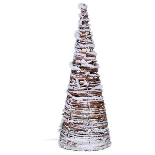 Kerstverlichting Piramide Marlin 50 cm Blokker