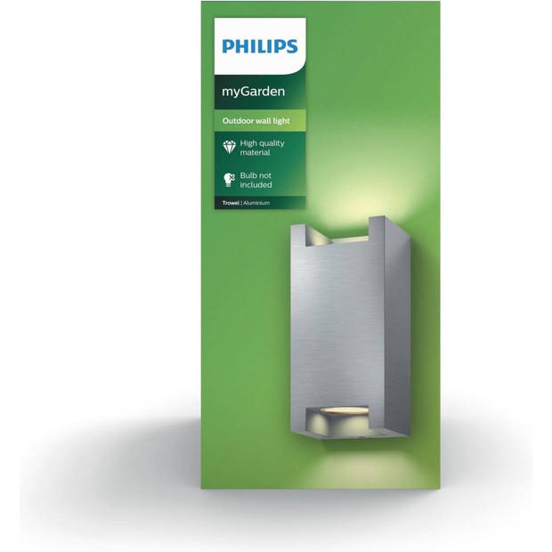 Philips myGarden Wandlamp
