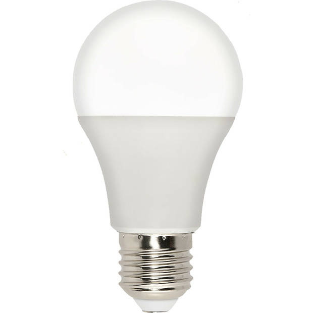 LED Lamp - Kozolux Runi - E27 Fitting - 12W - Helder/Koud Wit 6400K