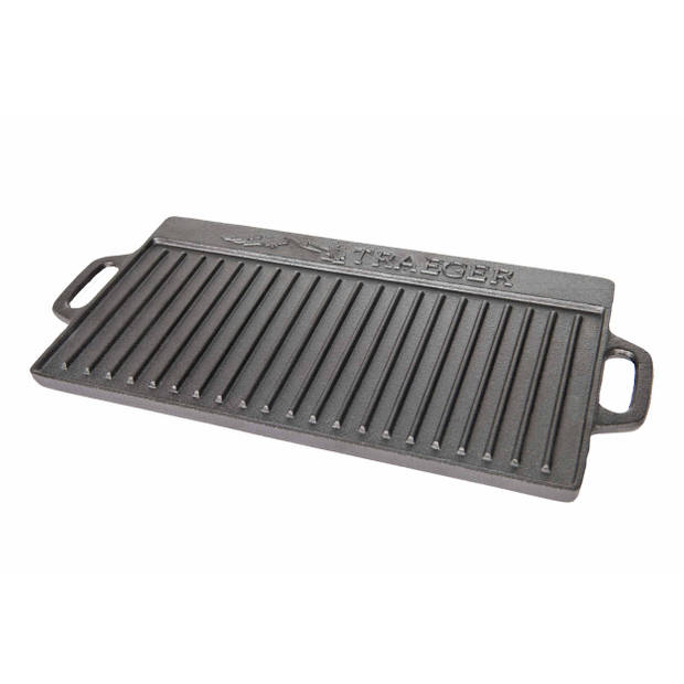 Traeger gietijzeren bakplaat griddle