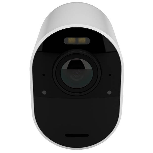 Arlo Ultra 2 Beveiligingscamera 4K Wit Uitbreiding