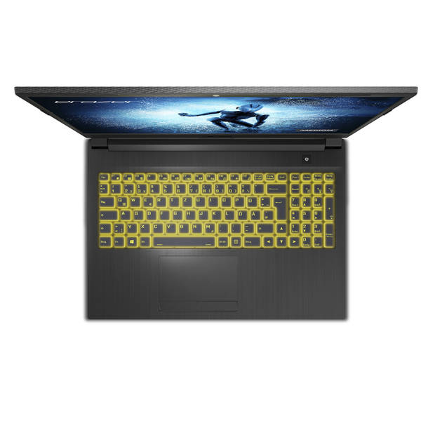 Medion Erazer Deputy P25 - Gaming laptop - 15.6 Inch - 144 Hz
