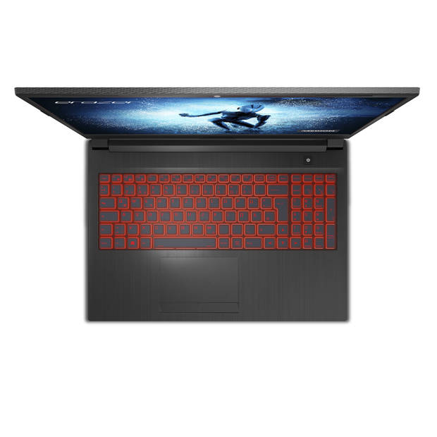 Medion Erazer Deputy P25 - Gaming laptop - 15.6 Inch - 144 Hz