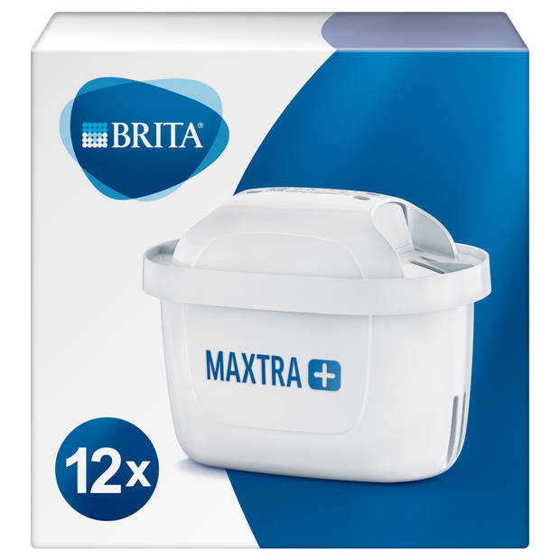 BRITA - Waterfilterpatroon MAXTRA+ 12Pack