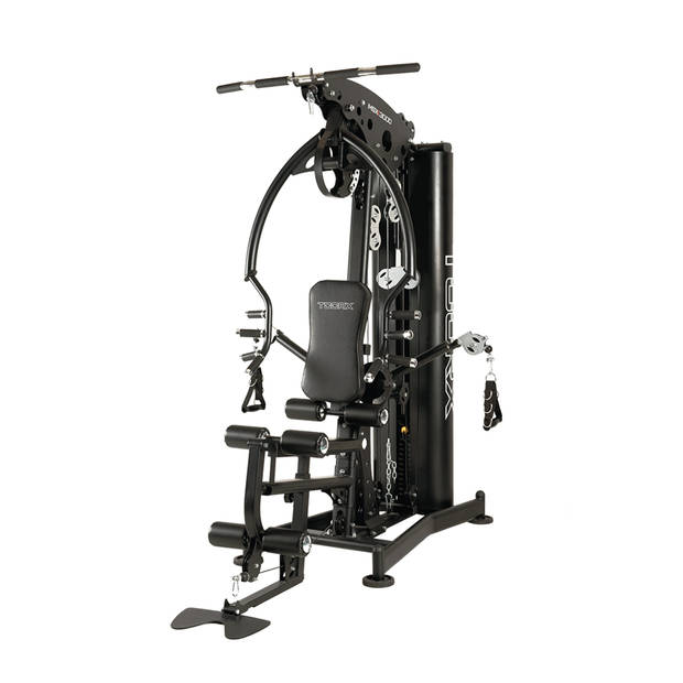 Toorx Fitness Home Gym - 90 kg gewichten - MSX-3000