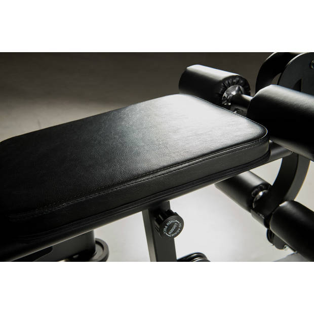 Toorx Fitness Home Gym - 90 kg gewichten - MSX-3000