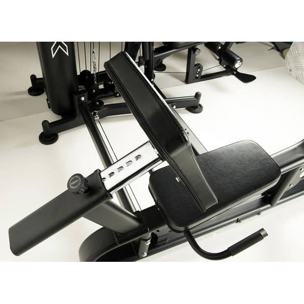 Toorx Fitness Beentrainer - Aanbouwelement - MSX-3000 Leg Press