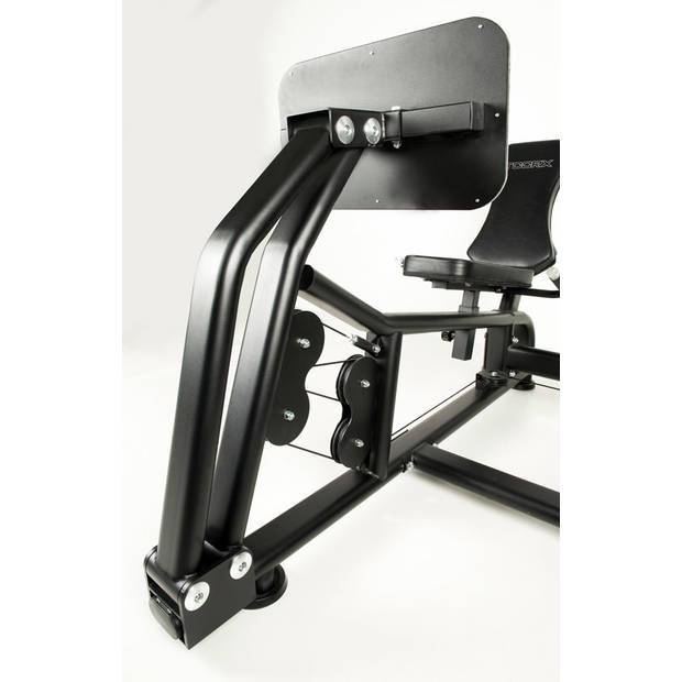 Toorx Fitness Beentrainer - Aanbouwelement - MSX-3000 Leg Press