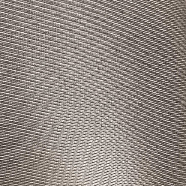 Tafelkleed rond 180 cm beige polyester - Tafellakens
