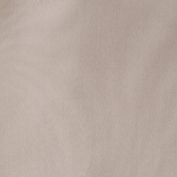 Tafelkleed rechthoekig 240 x 140 cm beige polyester - Tafellakens