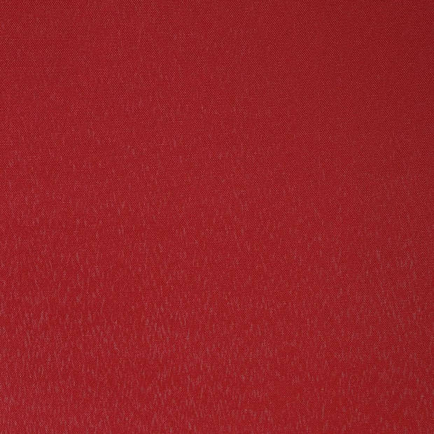 Tafelkleed rechthoekig 240 x 140 cm rood polyester - Tafellakens
