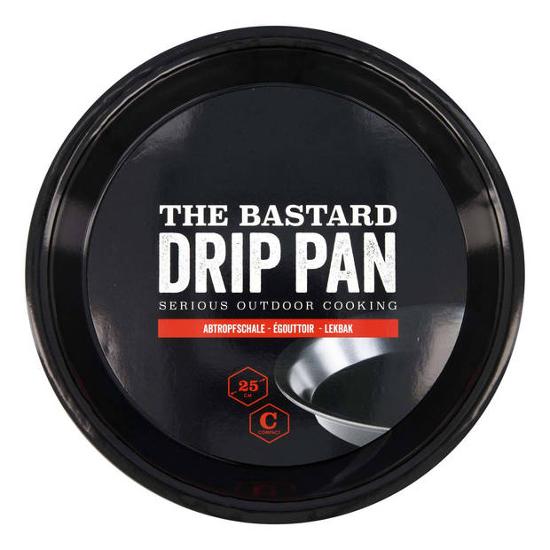 Druippan rond The Bastard - Large