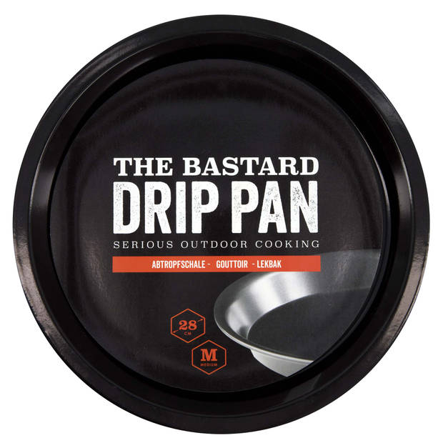 Druippan rond The Bastard - Large