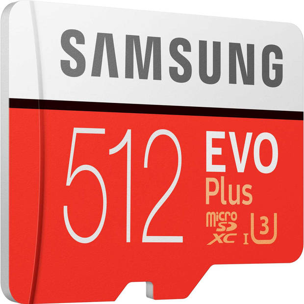 EVO Plus microSDXC 512 GB