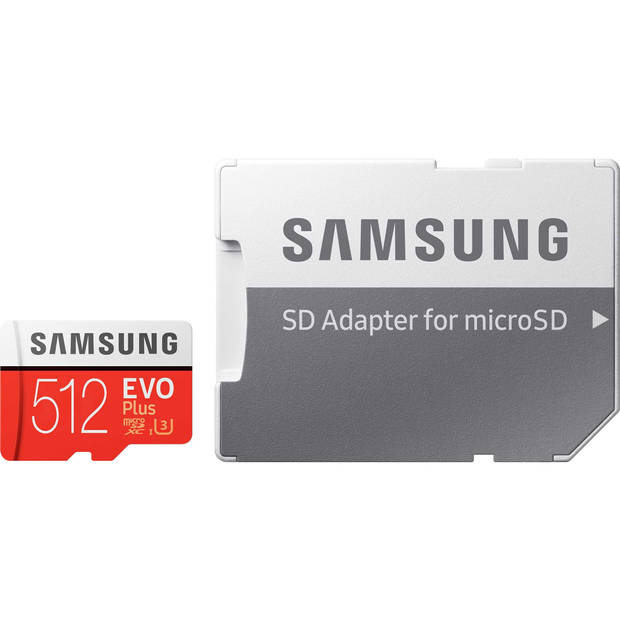 EVO Plus microSDXC 512 GB