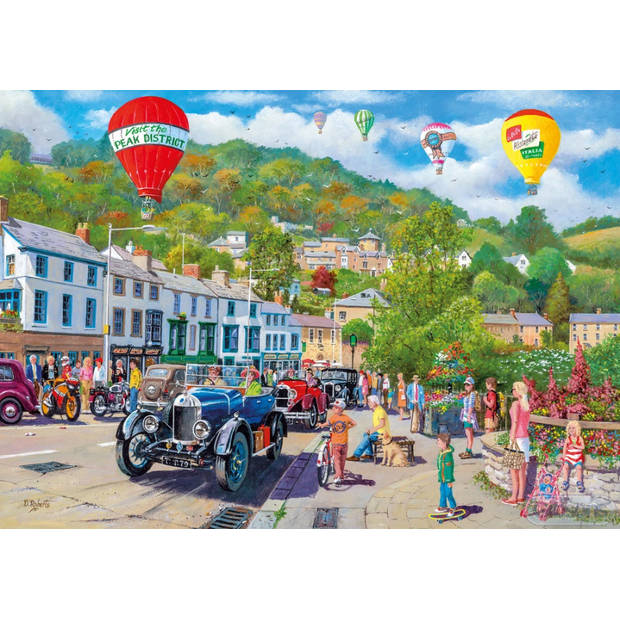 Matlock Bath Puzzel 500 Stukjes