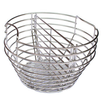 Charcoal Basket The Bastard - Compact