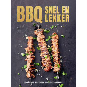 BBQ Snel en Lekker – Ja Ik Grill!