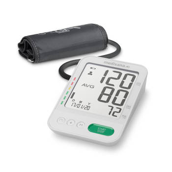 Blokker Medisana BU 586 Voice - Bovenarm bloeddrukmeter aanbieding