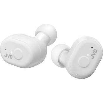 JVC HA-A11T-W - Draadloze Bluetooth sport hoofdtelefoon - Wit