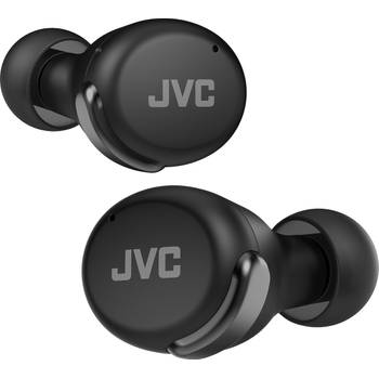 JVC HA-A30T-B - Compacte, stijlvolle True Wireless oordopjes met Noise Cancelling - Zwart