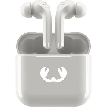 Fresh 'n Rebel Twins 2 Tip - True Wireless oordopjes - Ice Grey - Lichtgrijs