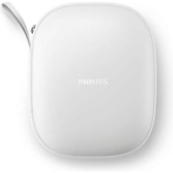 Philips TAH8506WT - Hoofdtelefoon - Draadloos - Wit