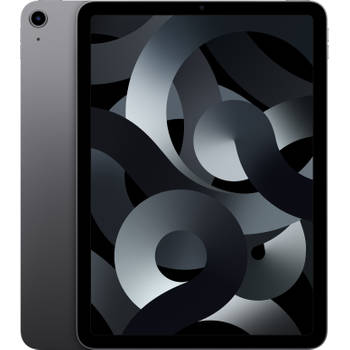 Apple iPad Air 2022 10.9 Wi-Fi 64GB Grijs