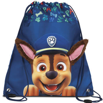 PAW Patrol Gymbag, Chase - 32 x 36 cm - Polyester