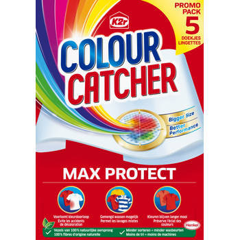 K2R Colour Catcher - Kleurbeschermer doekjes 5st