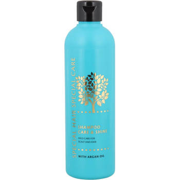 Shampoo Care & Shine Haarshampoo Met Argan Oil 300 ml