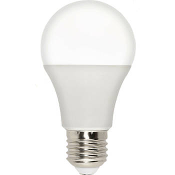 LED Lamp - Kozolux Runi - E27 Fitting - 12W - Helder/Koud Wit 6400K