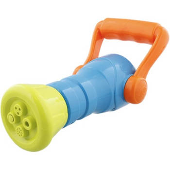 Blokker Tuinslang waterspuit speelgoed - Watergevecht aanbieding
