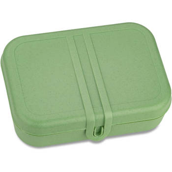 Koziol Lunchbox Pascal Nature Leaf Green