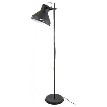 Leitmotiv Floor Lamp Tuned 180 cm - iron black
