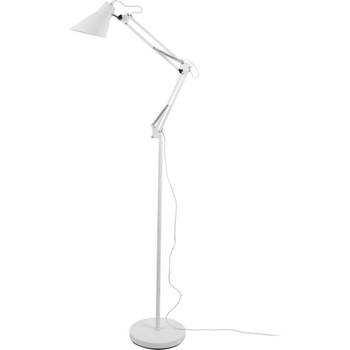 Leitmotiv Floor Lamp Fit 165 cm - iron
